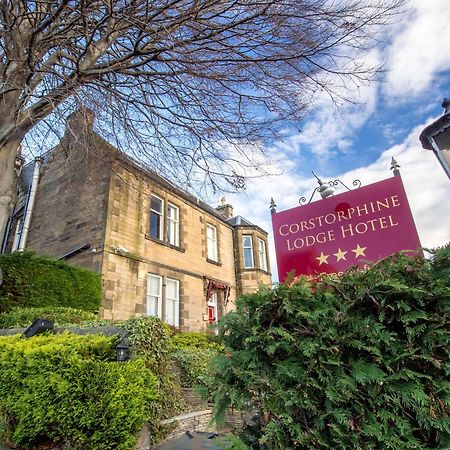 Corstorphine Lodge Hotel EDI Exterior foto