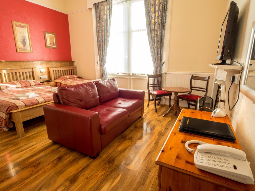 Corstorphine Lodge Hotel EDI Exterior foto