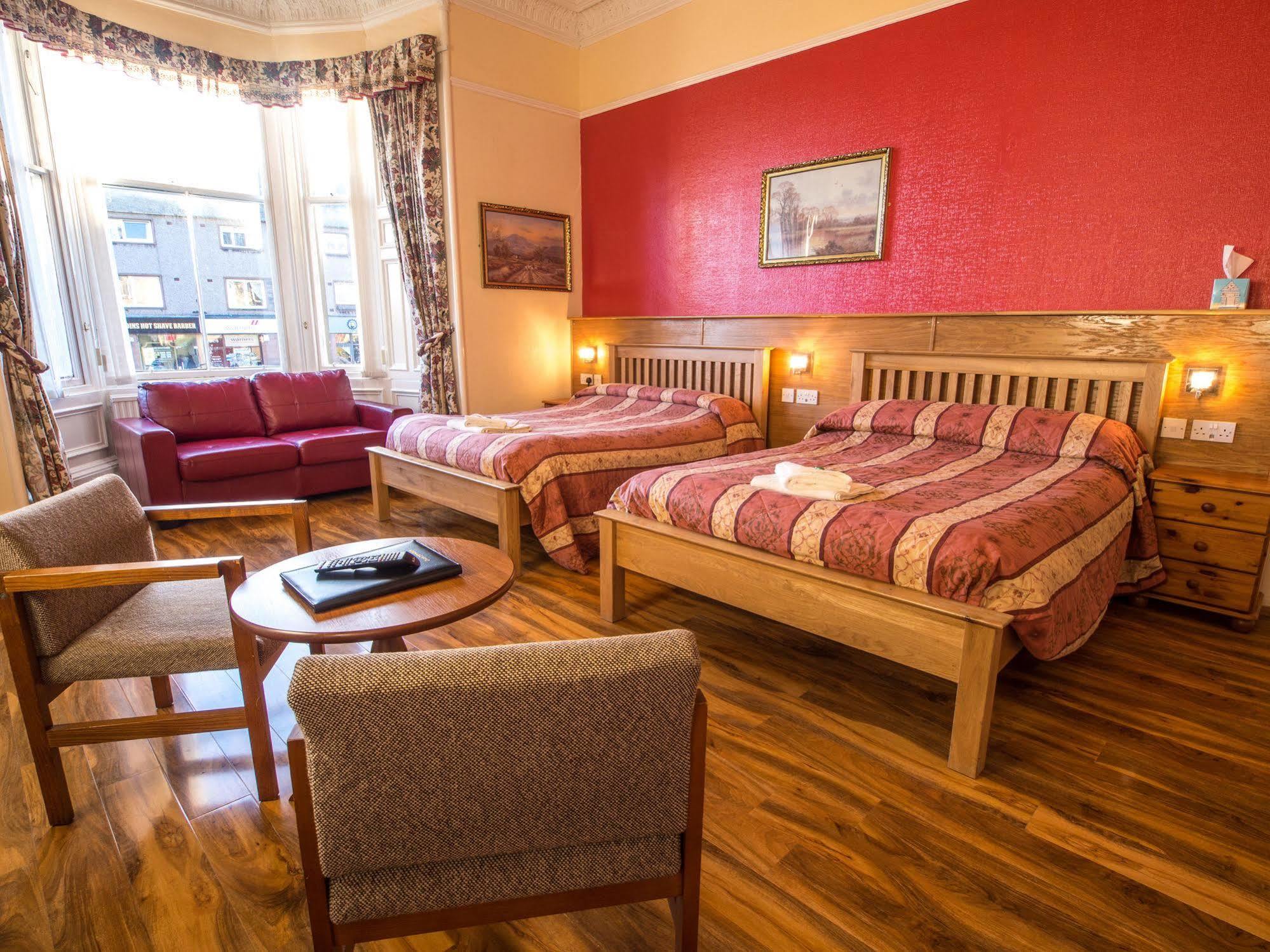 Corstorphine Lodge Hotel EDI Exterior foto